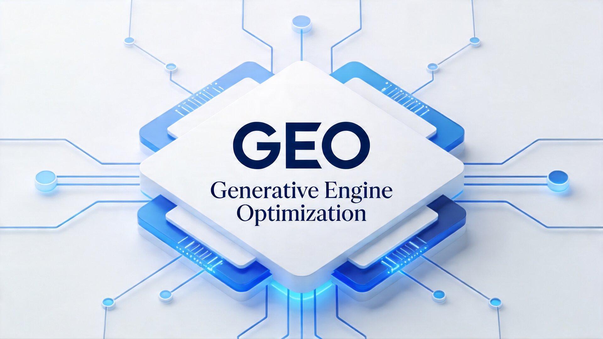 大家用文章做 SEO 和 GEO，我們想試試直接跟 AI 說話