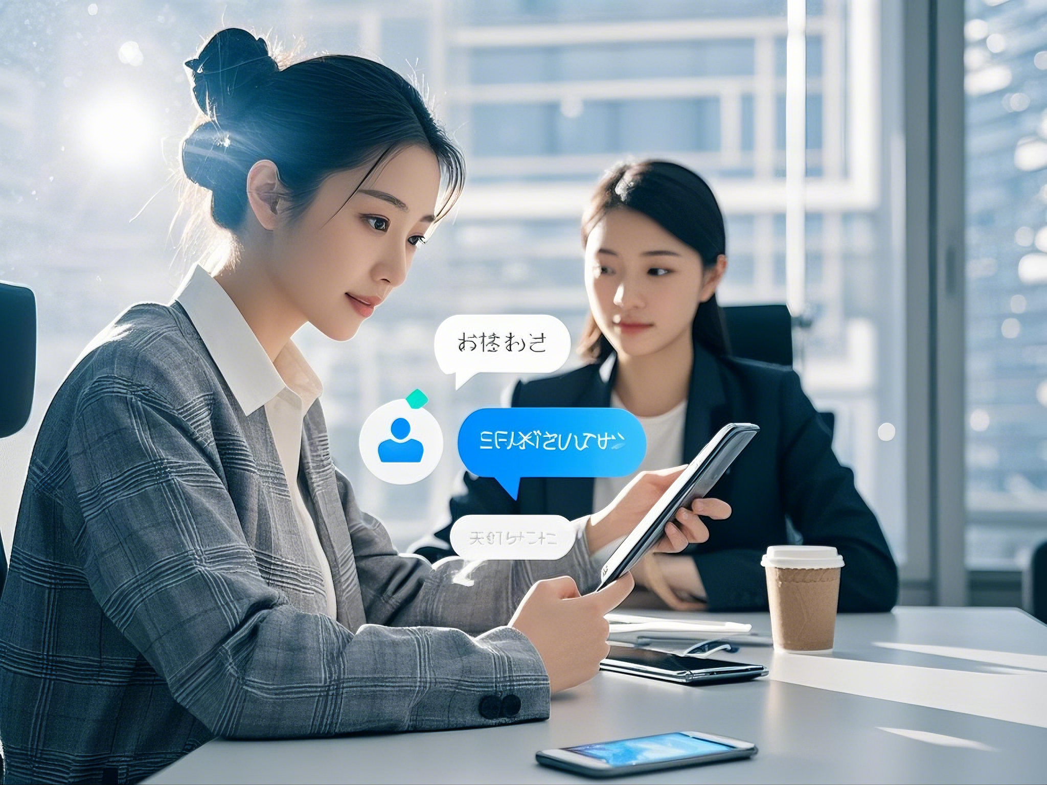 LINE 官方帳號+賴管家 AI 智能助理:引爆企業4大致勝關鍵!