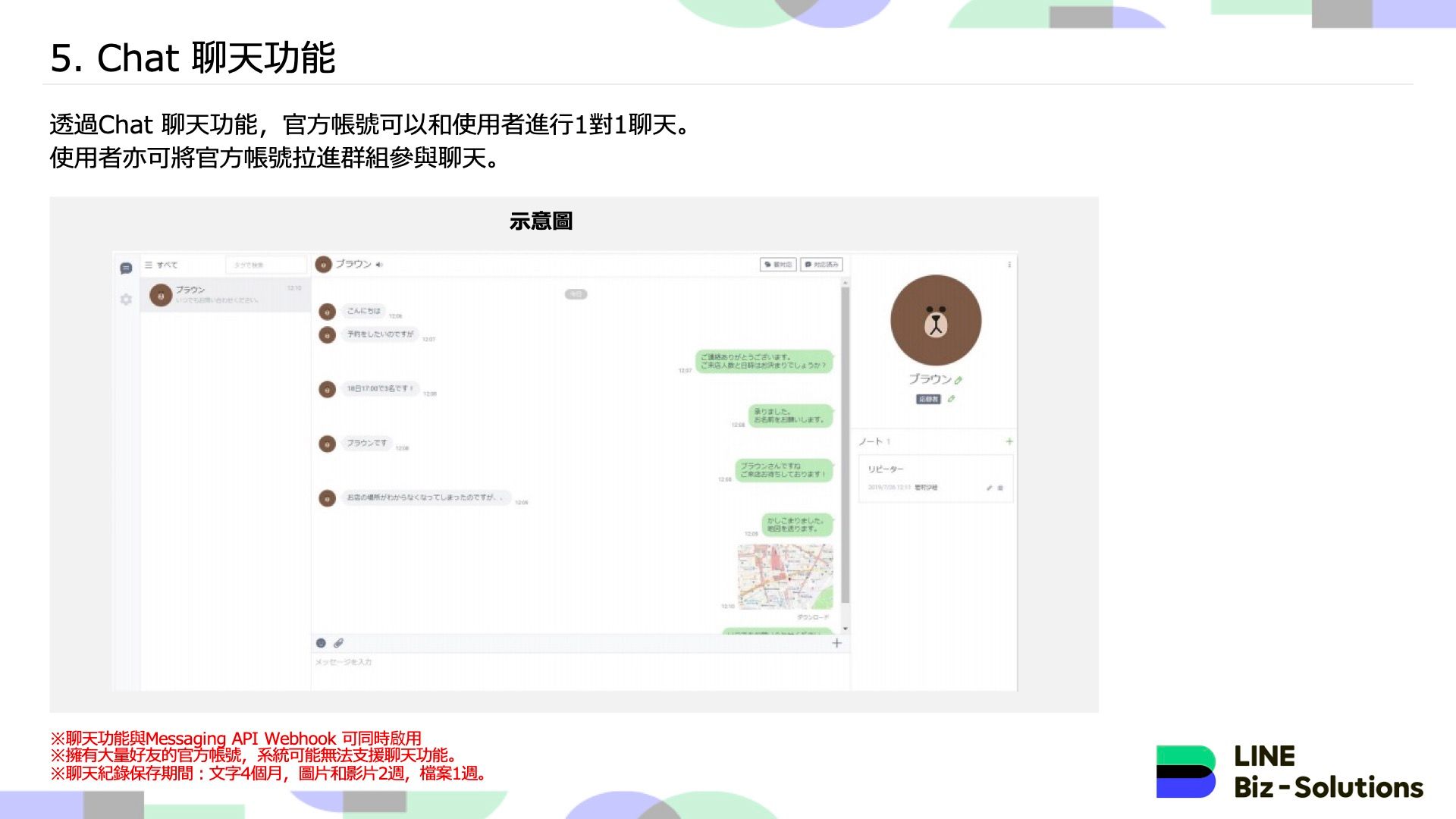 解密「LINE 官方帳號」的強大之處