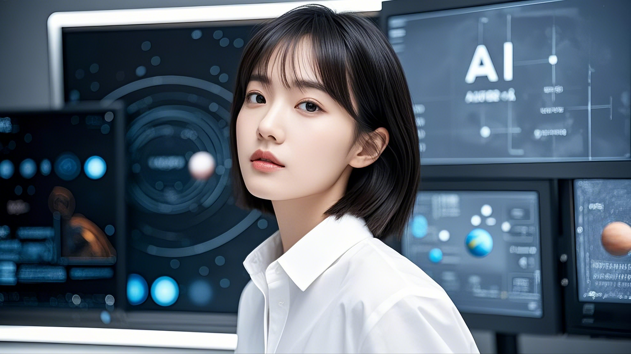 AI 大型語言模型的參數是什麼?淺談人工智慧的「經驗值」